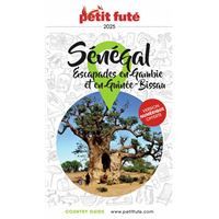 Sénégal - Guide Petit Futé