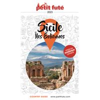 Sicile Iles ioniennes - Guide Petit Futé