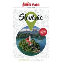 Slovénie - Guide Petit Futé