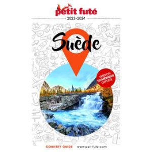 Suède - Guide Petit Futé