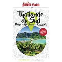 Thailande du Sud - Guide Petit Futé