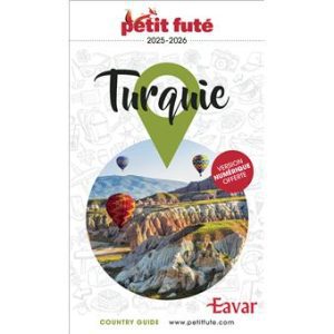 Turquie - Guide Petit Futé