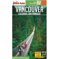 Vancouver - Guide Petir Futé