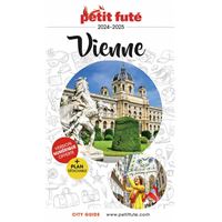 Vienne - Guide Petit Futé