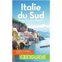 Italie du Sud - GEO Guide