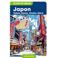 Japon - Coups de coeur GEO Guide