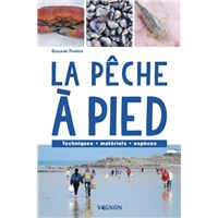 La pêche à pied - Éd. Vagnon