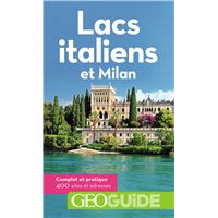 Lacs italiens - GEO Guide