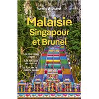 Malaisie Singapour Brunei - Guide Lonely Planet