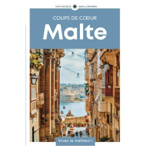 Malte Coups de Coeur Voyages Gallimard 9782742467686