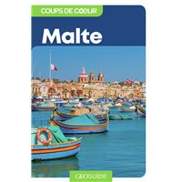 Malte - Coups de coeur GEO Guide