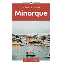 Minorque - Coups de coeur Gallimard