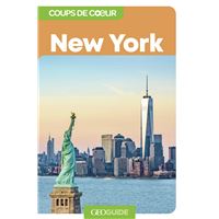 New York - Coups de coeur GEO Guide