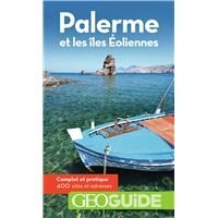 Palerme et Iles éoliennes - GEO Guide