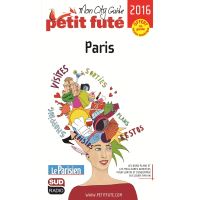 Paris Mon city guide - Petit Futé