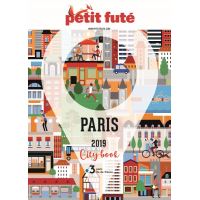 Paris- Guide Petit Futé