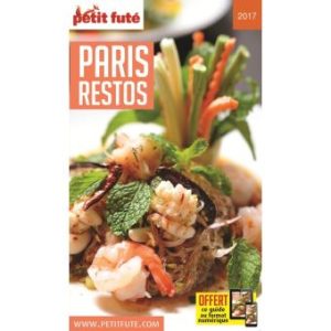 Paris Restos - Guide Petit Futé