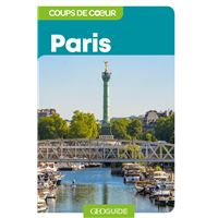 Paris - Coups de coeur GEO Guide