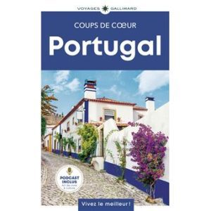 Portugal - Coups de coeur Gallimard