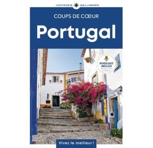 Portugal Coups de Coeur Voyages Gallimard 9782742469383