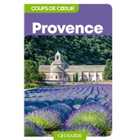 Provence - Coups de coeur GEO Guide