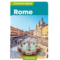 Rome - Coups de coeur GEO Guide