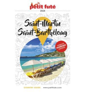 Saint Martin Saint Barthélémy 2024 2025 + offre numérique 9782305100371