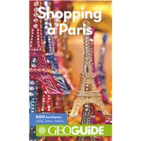 Shopping à Paris - GEO Guide