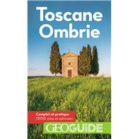 Toscane et Ombrie - GEO Guide