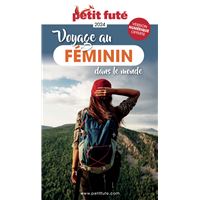 Voyage au féminin - Guide Petit Futé