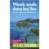 Weekends dans les iles - GEO Guide