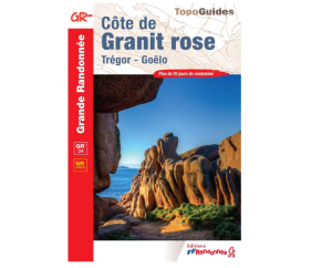 Côte de granit rose - FFrandonnée