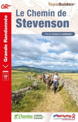 Le Chemin de Stevenson - Topo Guide FFRandonnée