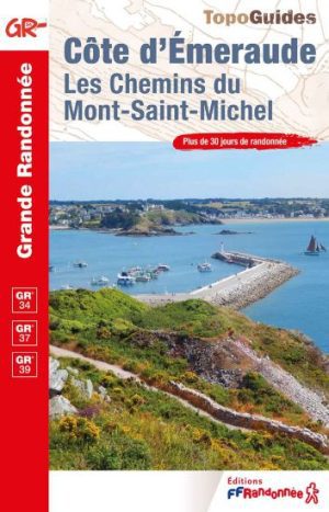 Côte d'Émeraude - Topo Guide FFRandonnée