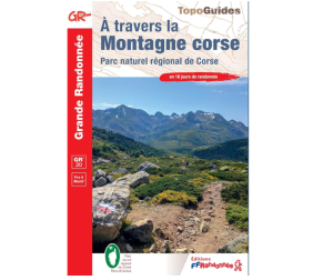 A travers la montagne corse - FFrandonnée