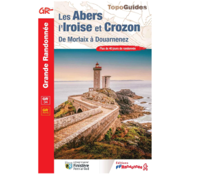 Les Abers, L'Iroise et Crozon - FFrandonnée