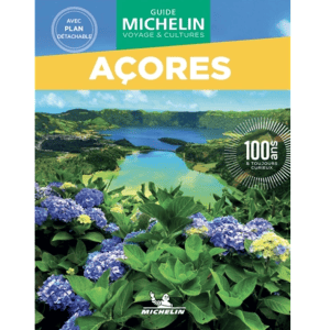 Açores guide Michelin 9782067270817