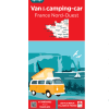 France Nord-Ouest Van & Camping-Car - Carte routière Michelin #774 - Image 2