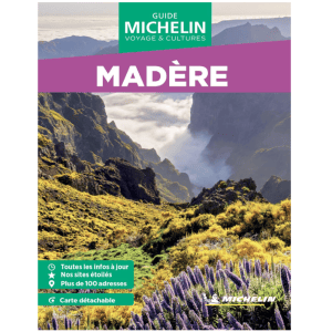 Madère Guide Michelin 9782067270053