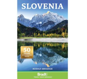 Slovenia Bradt Guides 9781784777050