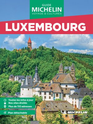 Luxembourg - Guide Vert Michelin Week & Go