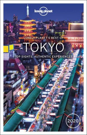 Best of Tokyo - Lonely Planet Travel Guide