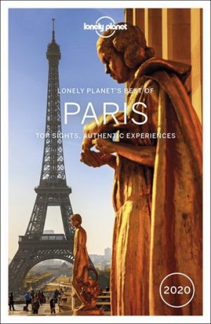 Best of Paris - Lonely Planet Travel Guide
