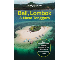 Indonesia Bali Lombok Nusa Tenggara - Lonely Planet Travel Guide