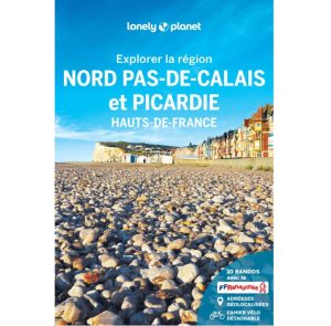 9782384926367 Nord-Pas-de-Calais Lonely Planet