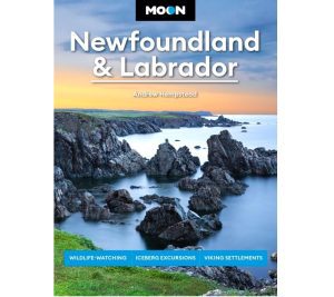 9798886471229 Moon Guide book Newfoundland & Labrador