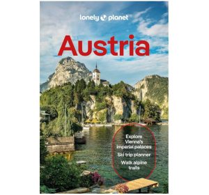 Austria 12 12th Edition Lonely Planet 9781838696740