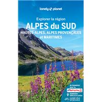 Alpes du Sud - Lonely Planet