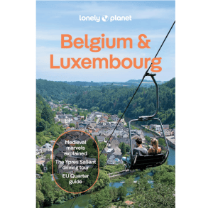 Lonely Planet Belgium & Luxembourg 10th ed. 9781838696788