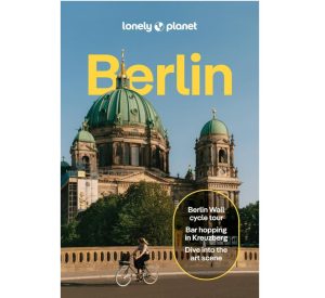 Lonely Planet Berlin 13th Edition 9781838693473